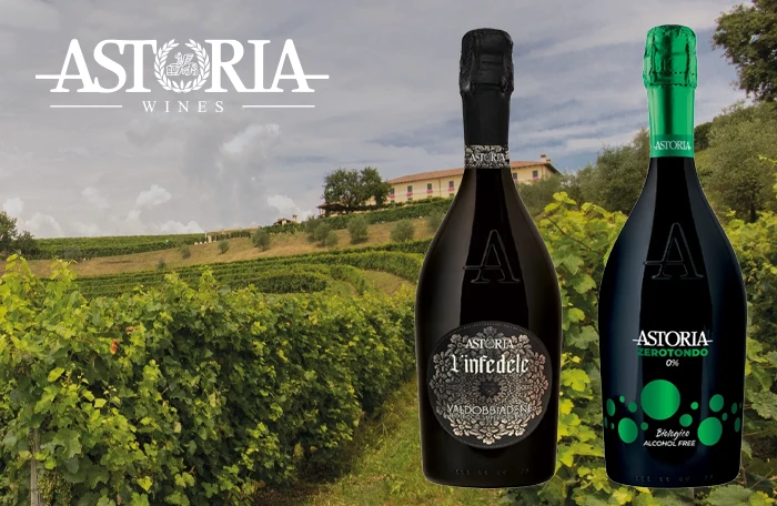 Astoria Wines