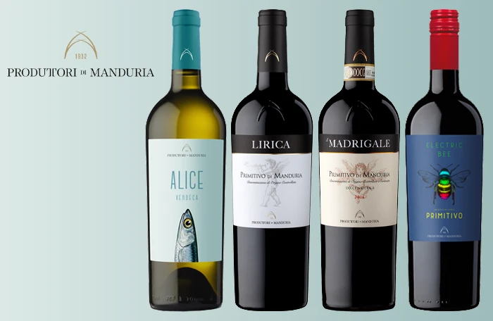 Produttori di Manduria