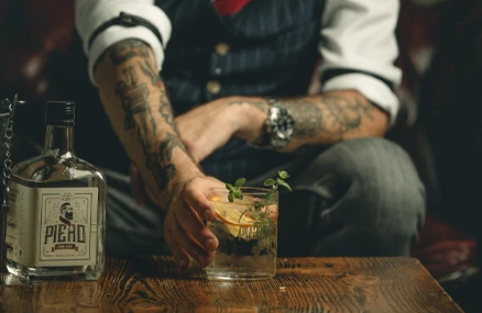 Gin Piero