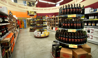 Drink Shop Nave