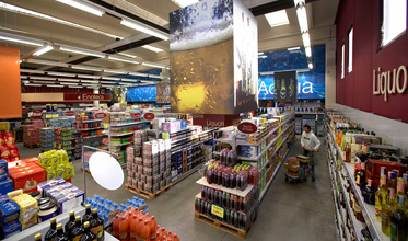 Drink Shop Nave