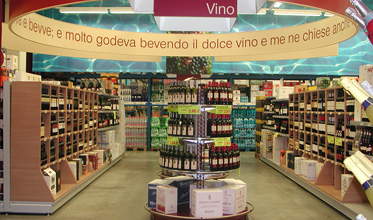 Drink Shop Nave