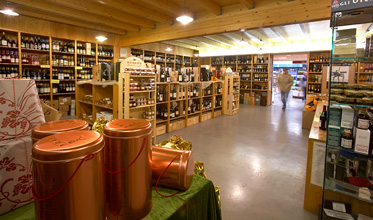 Drink Shop Nave
