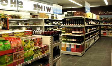 Drink Shop Puegnago del Garda
