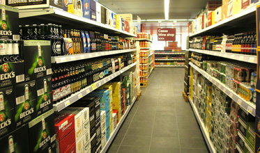 Drink Shop Puegnago del Garda